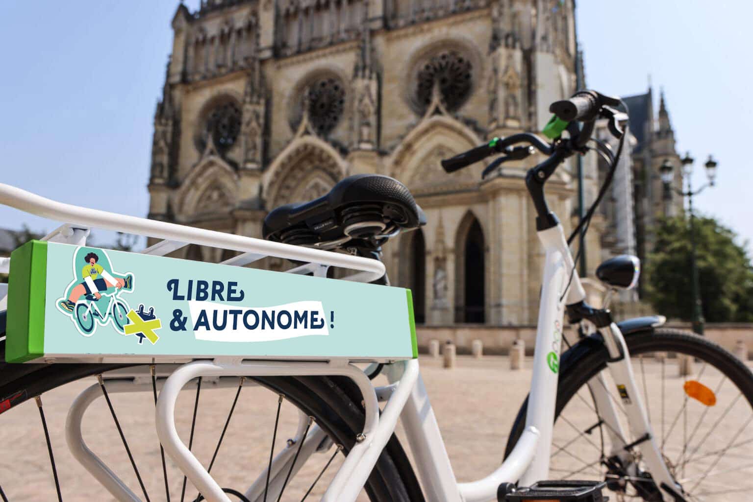 Vélo Pi-Pop 3ème génération – Image 8